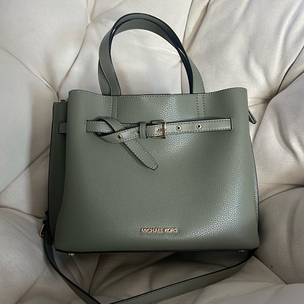 Mk purse